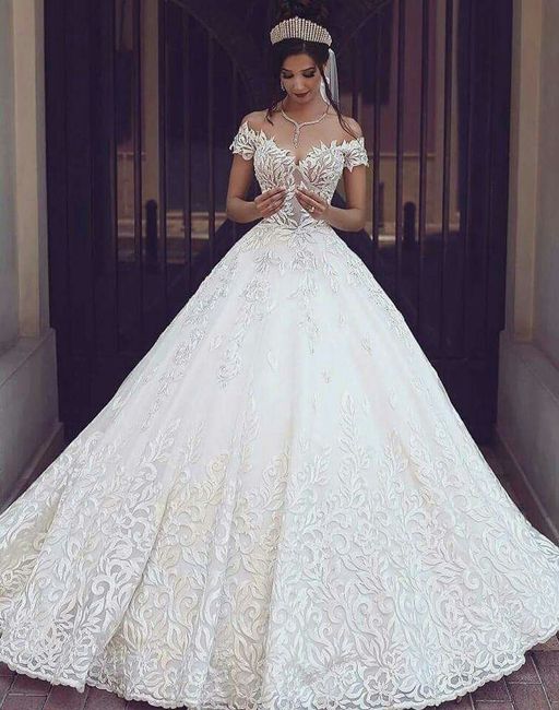 Vestido de noiva - 3