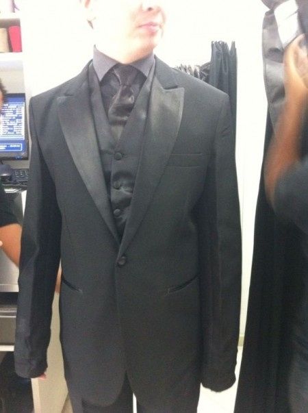 Roupa do noivo - 1