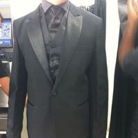 Roupa do noivo - 1