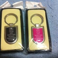 Convite para padrinhos - 1