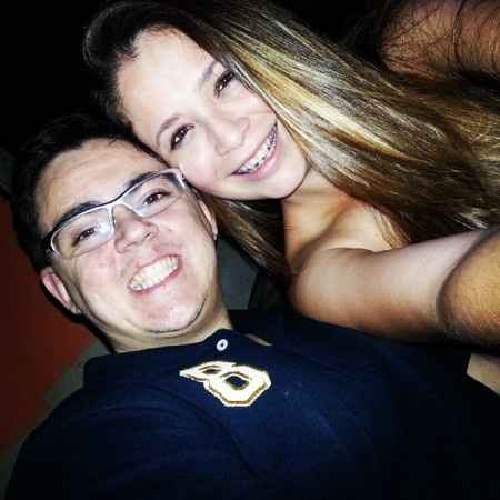 Eu e minha paixão!