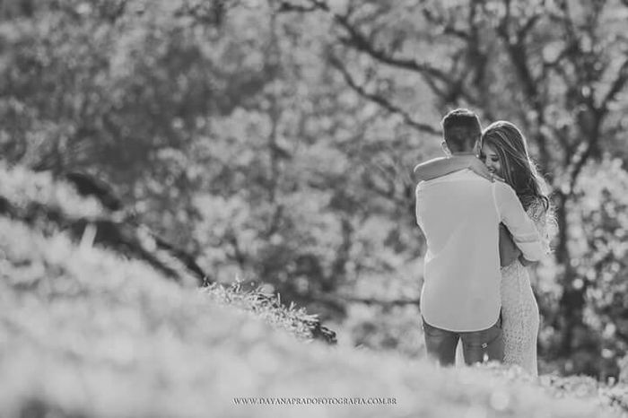 Um pouquinho do meu pré wedding - 8