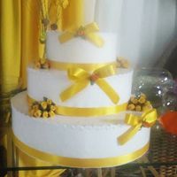 Meu bolo cenografico o que acham? - 1