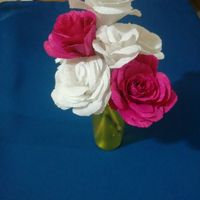 Diy - arranjo de mesa - 1
