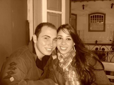 Leonardo e Carla
