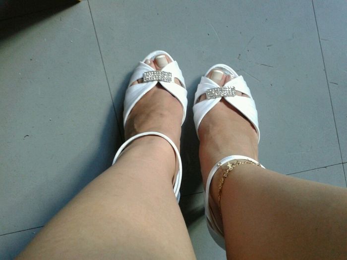 Meu sapato, #vemverrr - 1