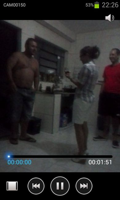 Como foi o pedido de casamento??! - 1