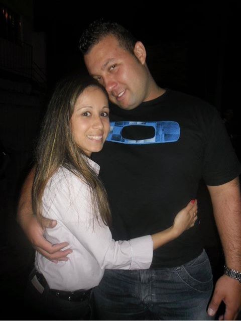 Primeira foto com seu amor. - 1