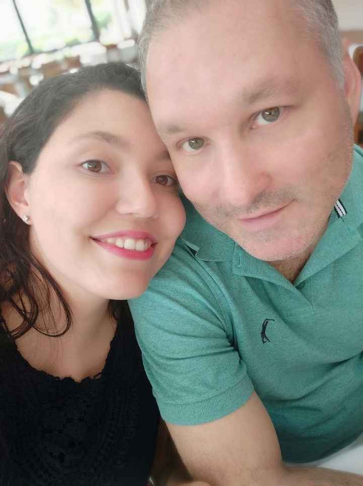 Dia do nosso noivado 