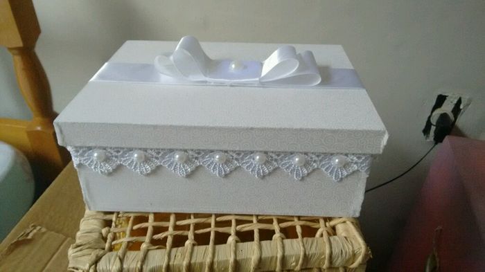Caixa para padrinhos - 3