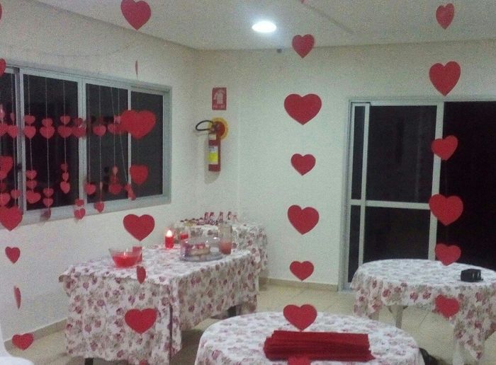 Jantar de noivado - na dúvida em fazer ou não... fiz! vem ver... podem usar alguma dica :) - 4