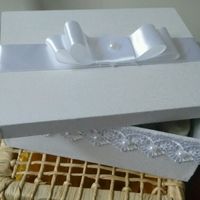 Caixa para padrinhos - 1