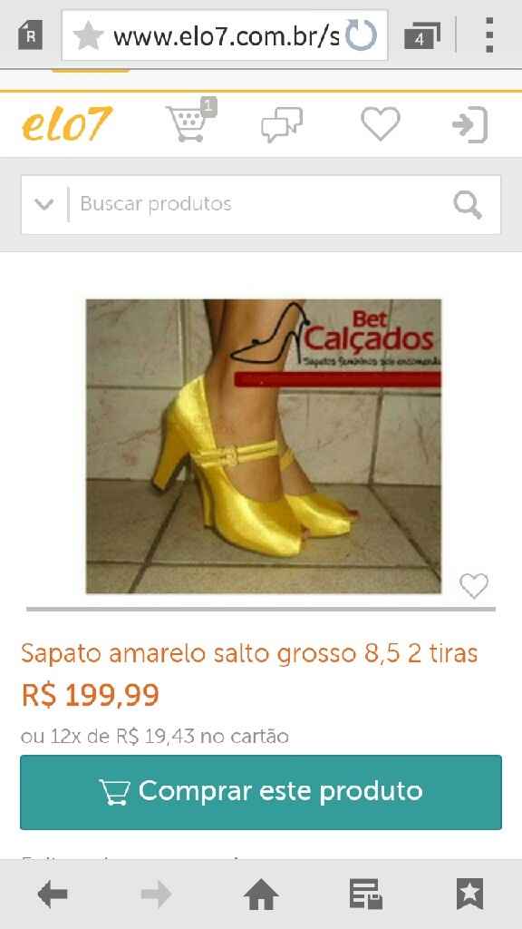 Dica de sapato - 2