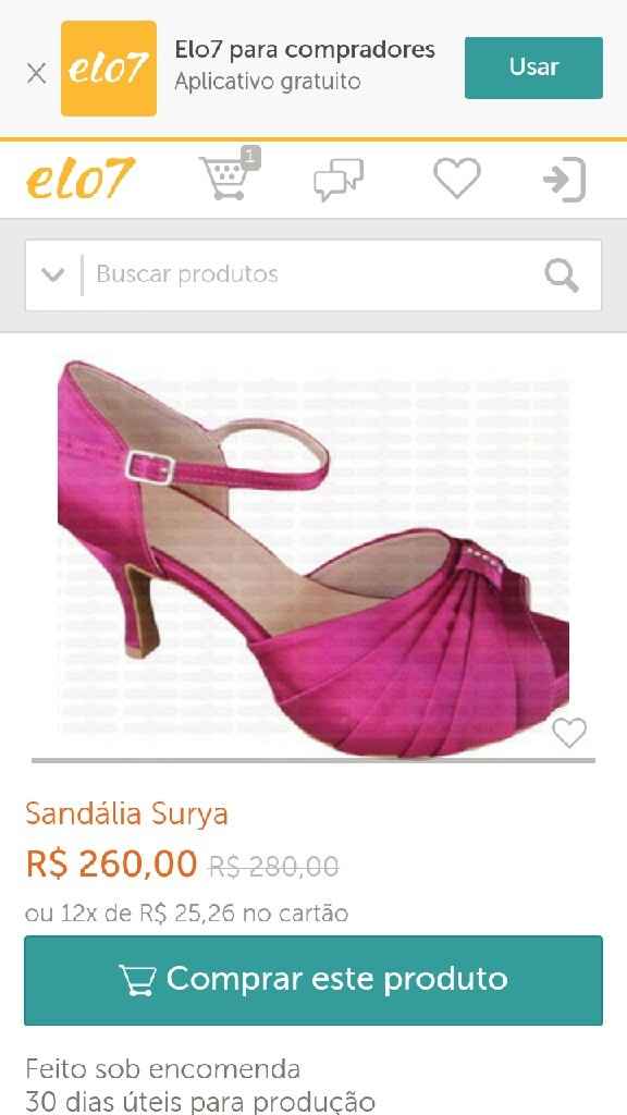 Dica de sapato - 3