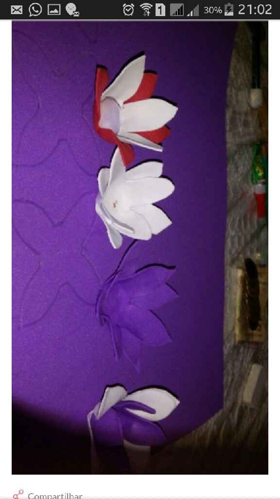 Forminhas para doces - 1