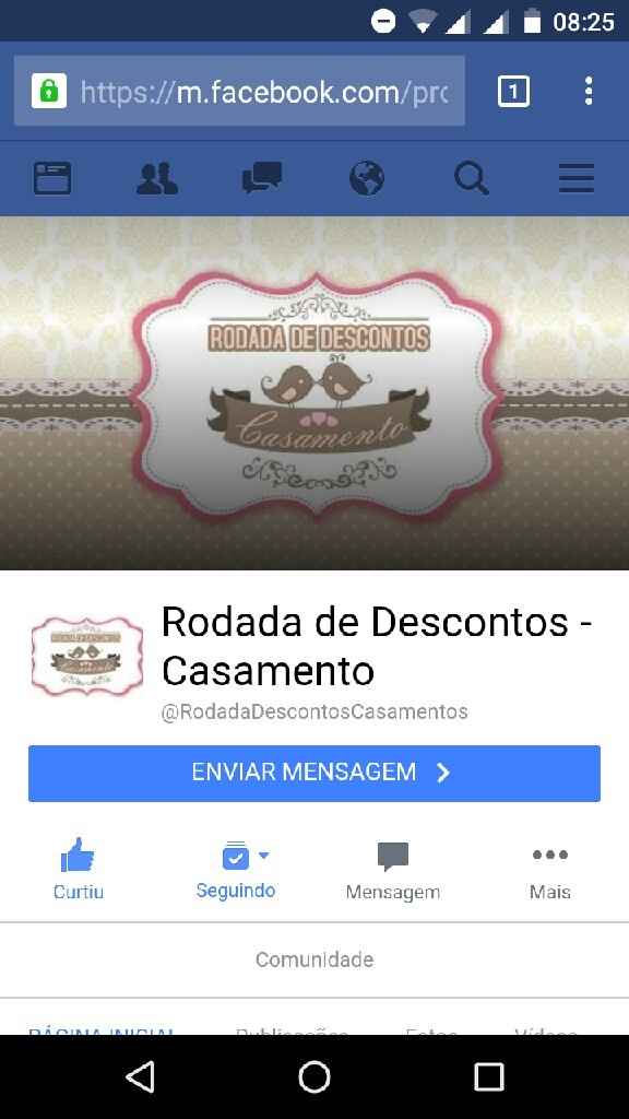 Meu convite por 1,50 - 1
