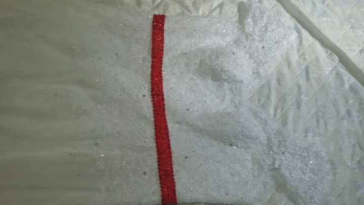 Vestido de noiva da china - 2