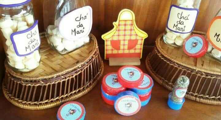 Meu chá de panela - 8