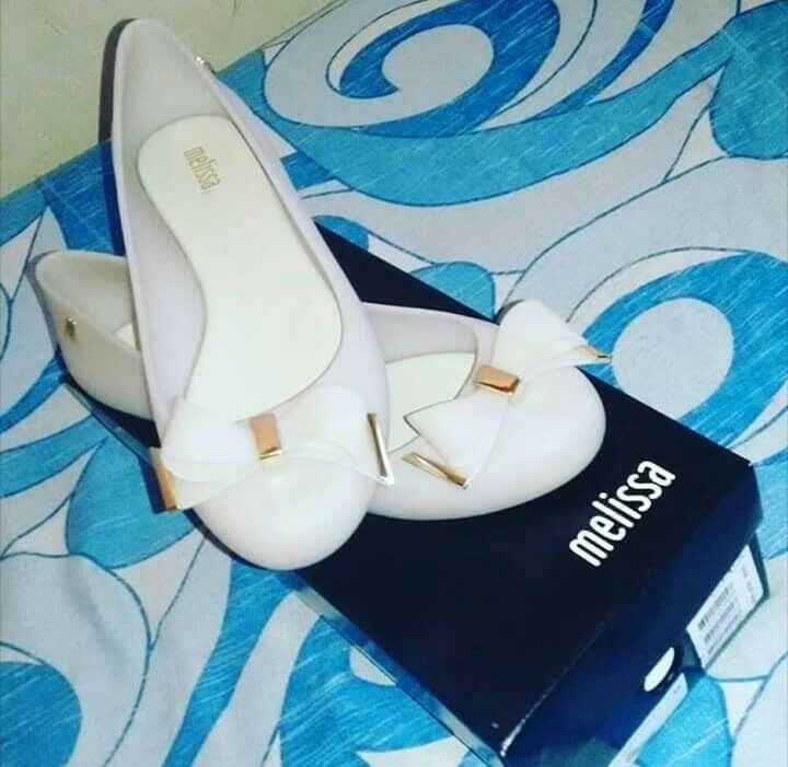 Vou casar de melissa. - 1