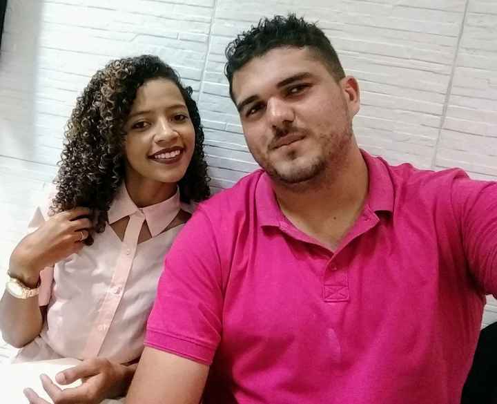 Fotos com o seu amor - 1