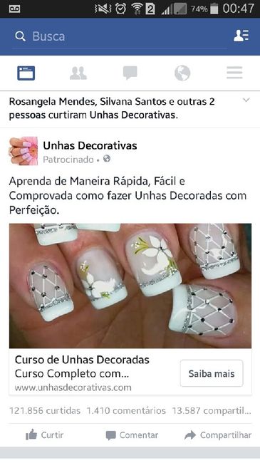 Unhas! - 1