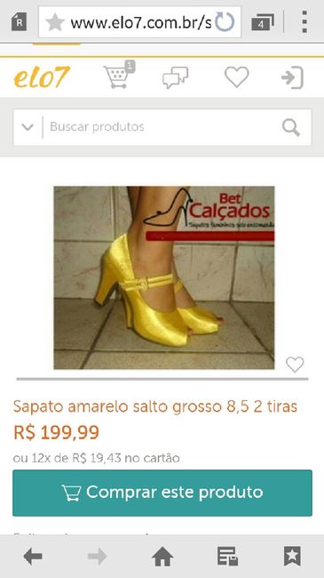 Dica de sapato - 2
