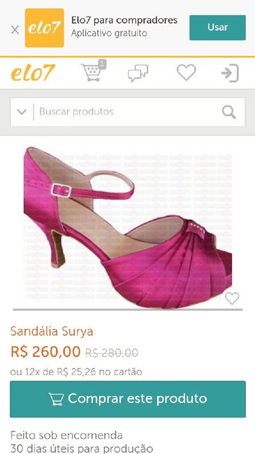 Dica de sapato - 3