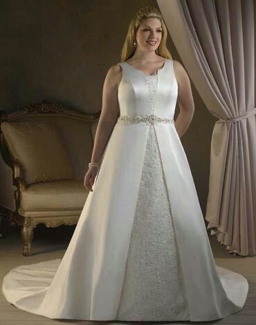 Vestidos de noiva plusize - 2