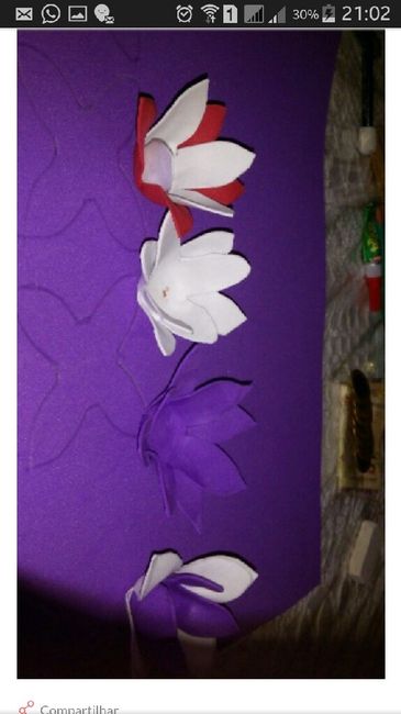 Forminhas para doces - 1