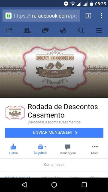 Meu convite por 1,50 - 1