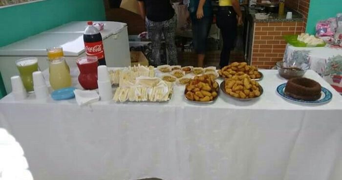 Meu chá de panela - 2