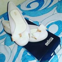 Vou casar de melissa. - 1