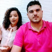 Eu e meu Lindo Noivo 