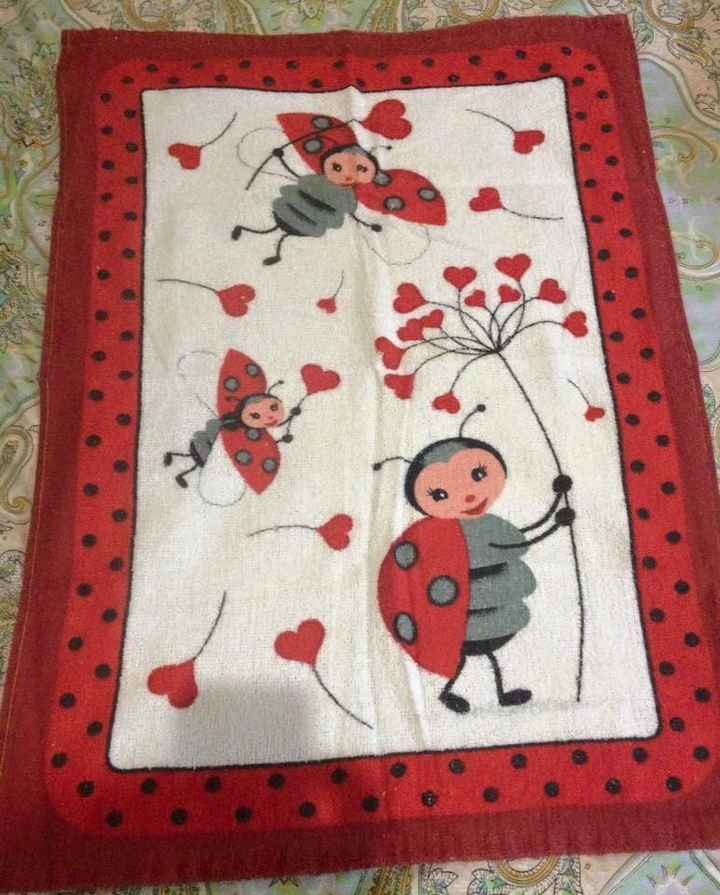 Panos de Pratos fofos!