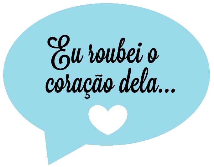 Plaquinhas!