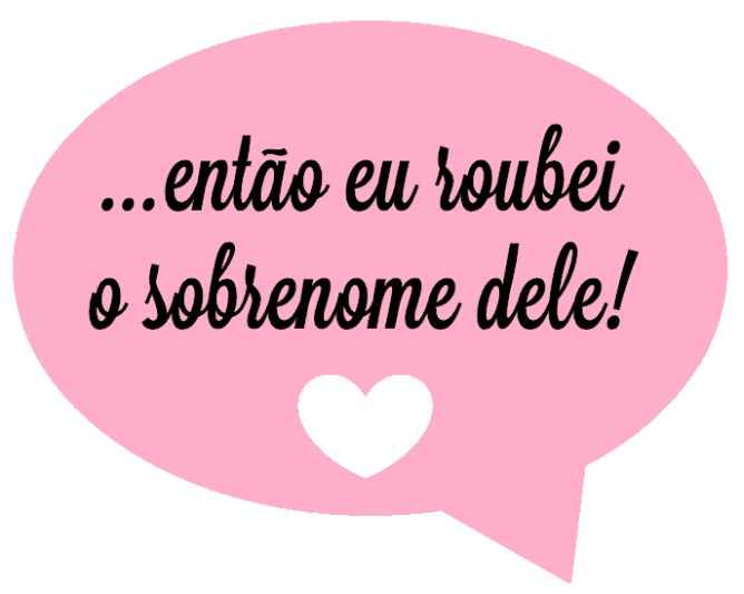 Plaquinhas!