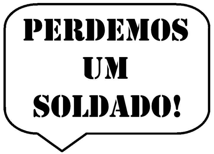 Plaquinhas!