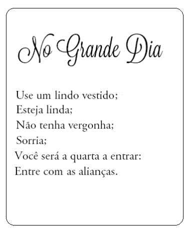 No grande dia 4...