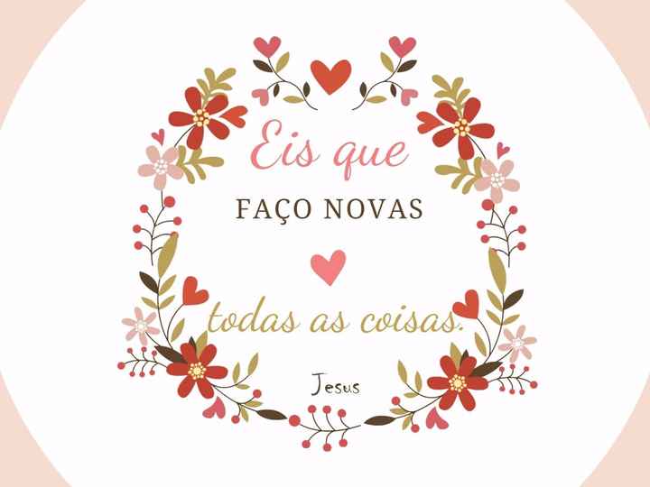 Palavra que escreve a nossa história... vem do nosso Jesus!