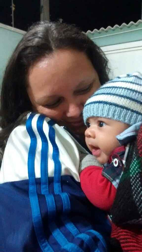 Tenho uma sogra mãe!!! - 1