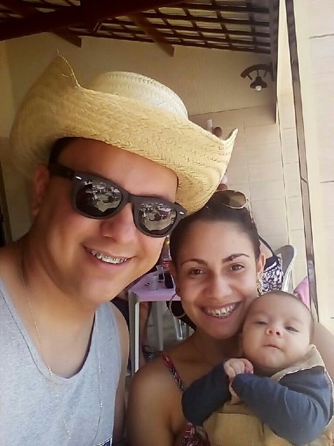 Qual é a melhor recordação de casal? - 1