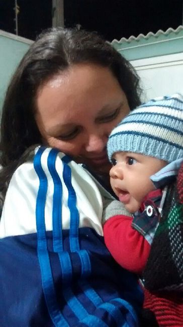 Tenho uma sogra mãe!!! - 1