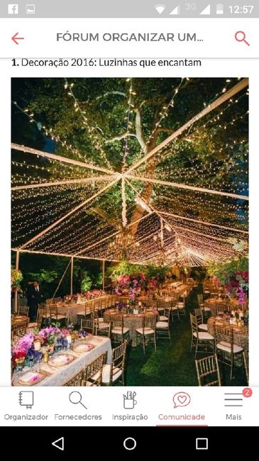 "as tendências do meu casamento - catherine" - 2