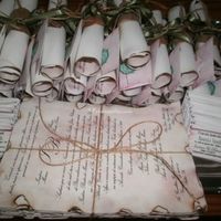 O Que Acham desse modelo de convite?