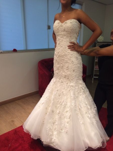 Qual vestido escolher? dúvida cruel!!! - 2