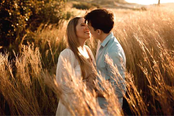 Quando postar as fotos do ensaio Pre Wedding? - 6