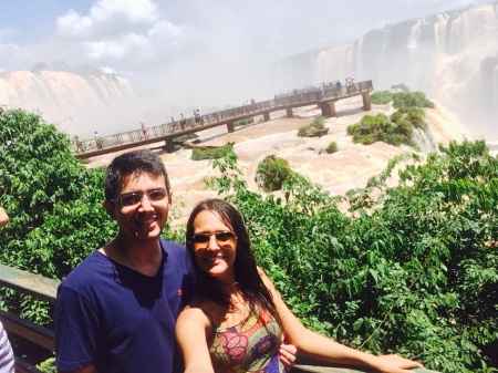 Postem uma foto aqui de um dia inesquecivel que voces passaram juntos rsrs - 1