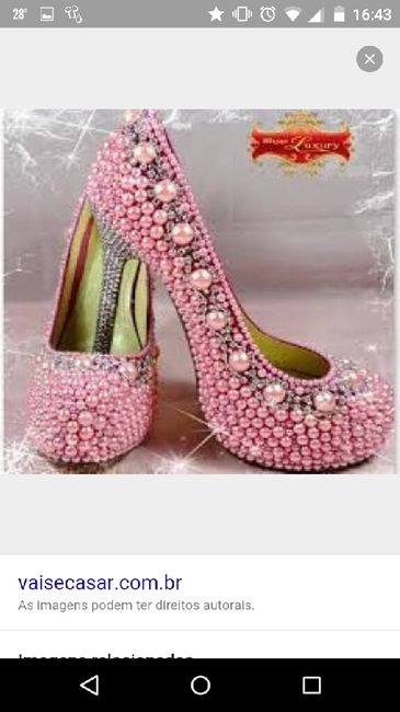 Personalizar sapato - 1