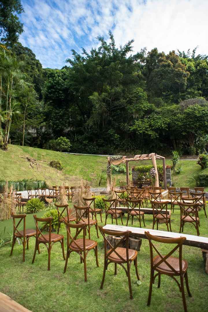 Local Cerimonia