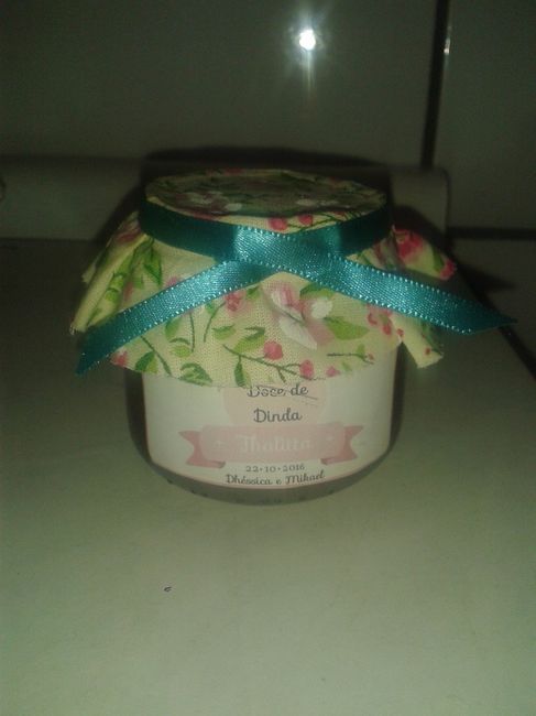 Doce de Dinda